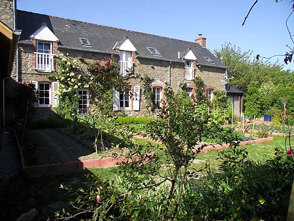 Chambres d'hôtes Le Clos d'Enhaut