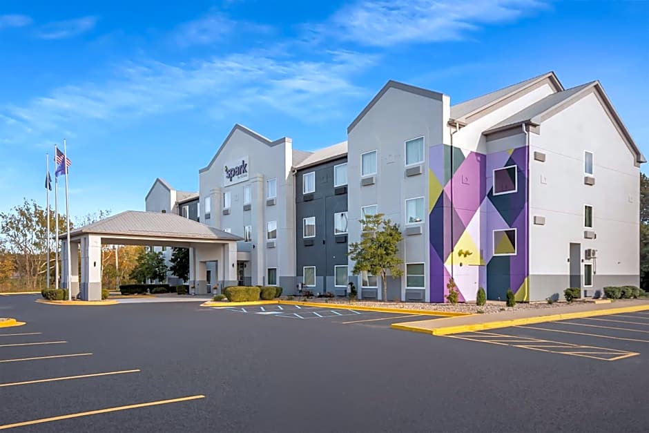 Spark by Hilton La Grange