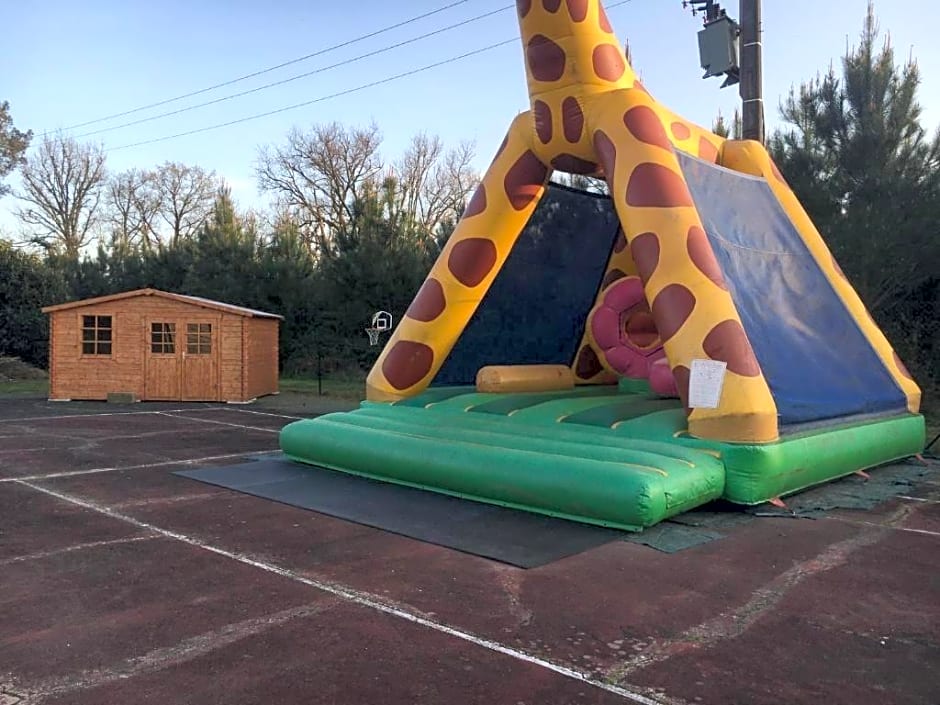 Logis Hotel Paris Madrid