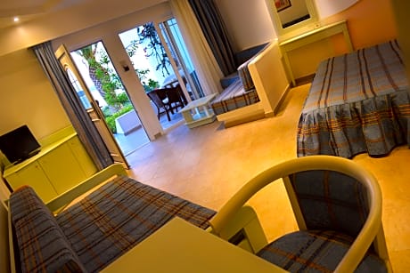 Family Room Sea View