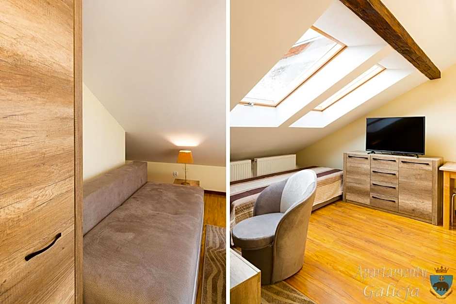 Apartamenty Galicja