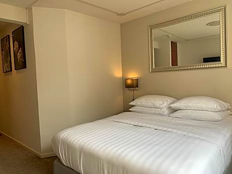 Small Double Room with Canal View