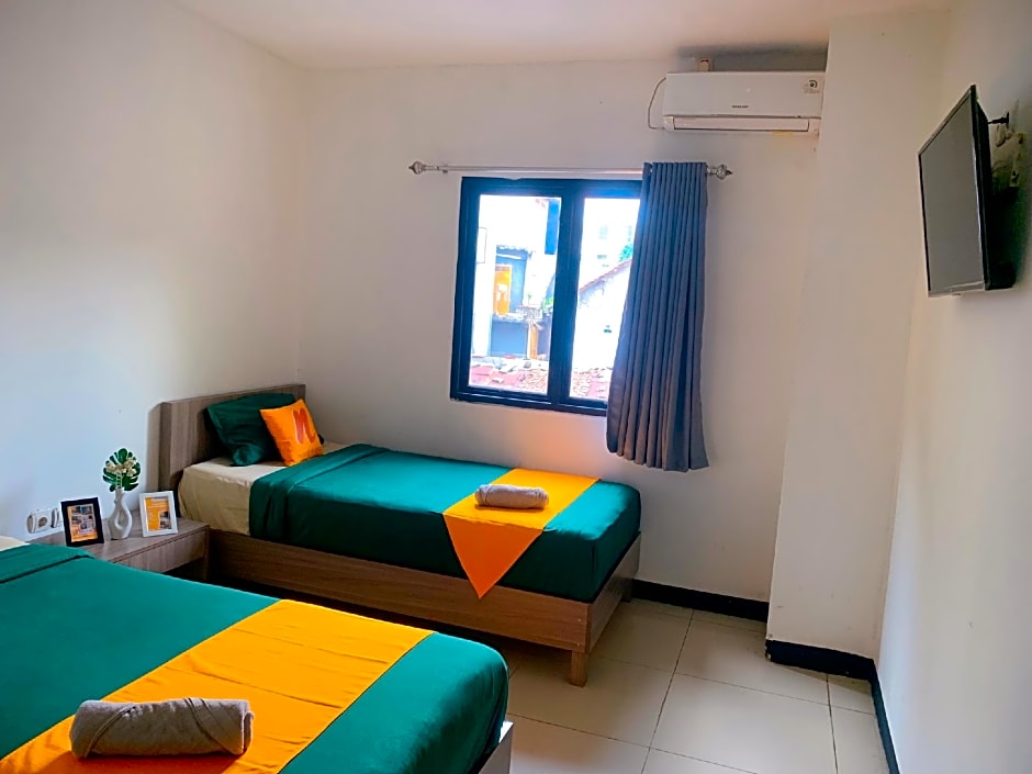 Residence Tanjung Pakuan
