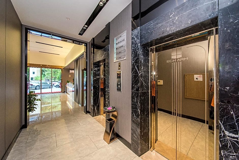 Echarm Hotel Changsha West Lake Park