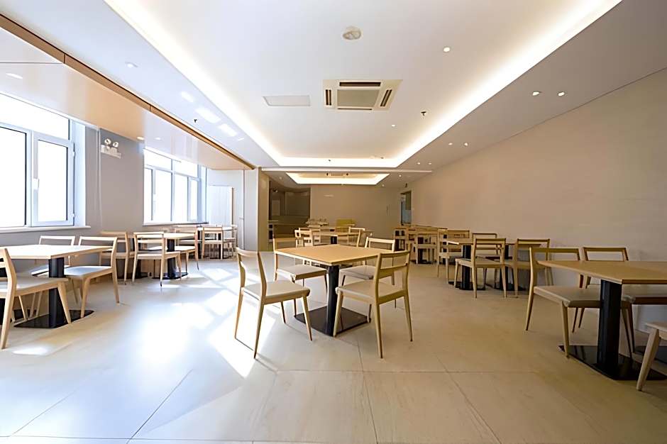 JI Hotel Shenyang Middle Street Metro Station