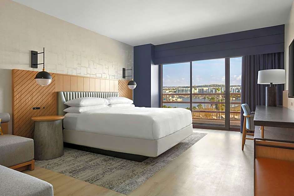 Marina Del Rey Marriott