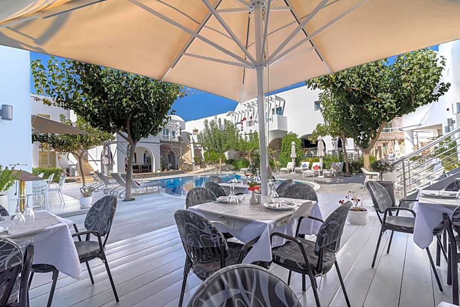 La Mer Deluxe Hotel & Spa