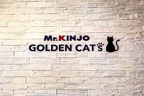 Hotel Mr.Kinjo Golden Cats