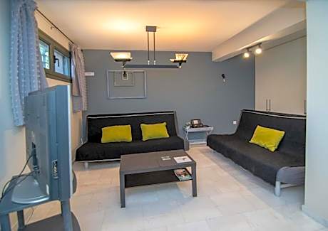 Nafplio Cozy Apartment- ιδιωτικό parking