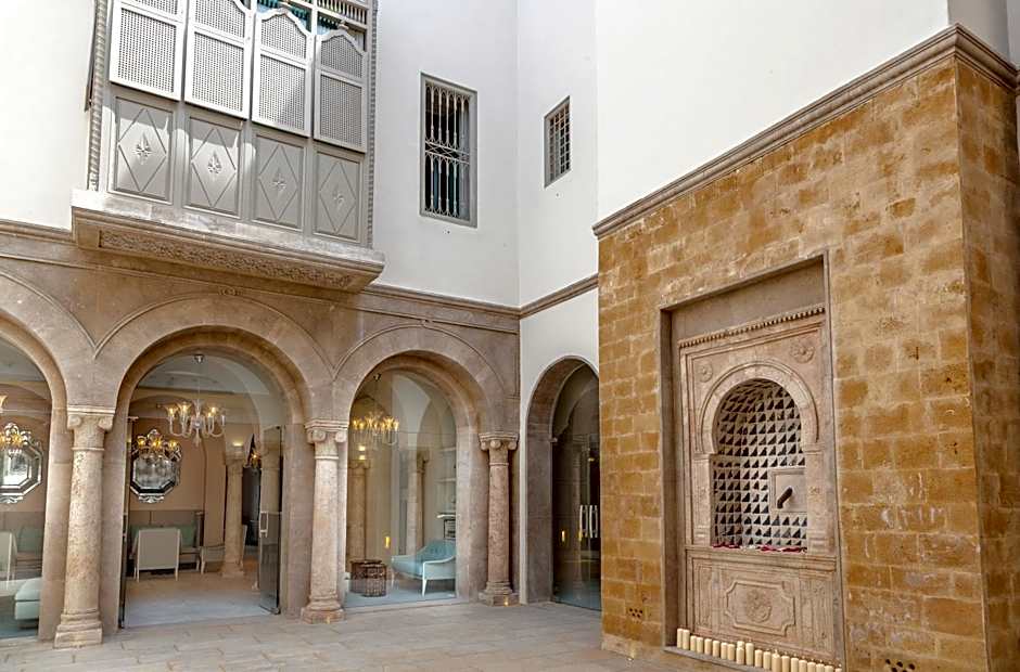 Dar El Jeld Hotel & Spa