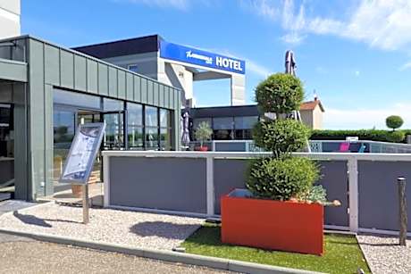 The Originals City, Hotel Helios, Roanne Nord (Inter-Hotel)