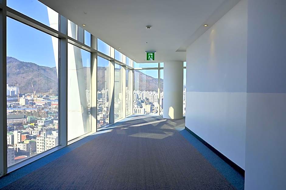 Ecograd Hotel