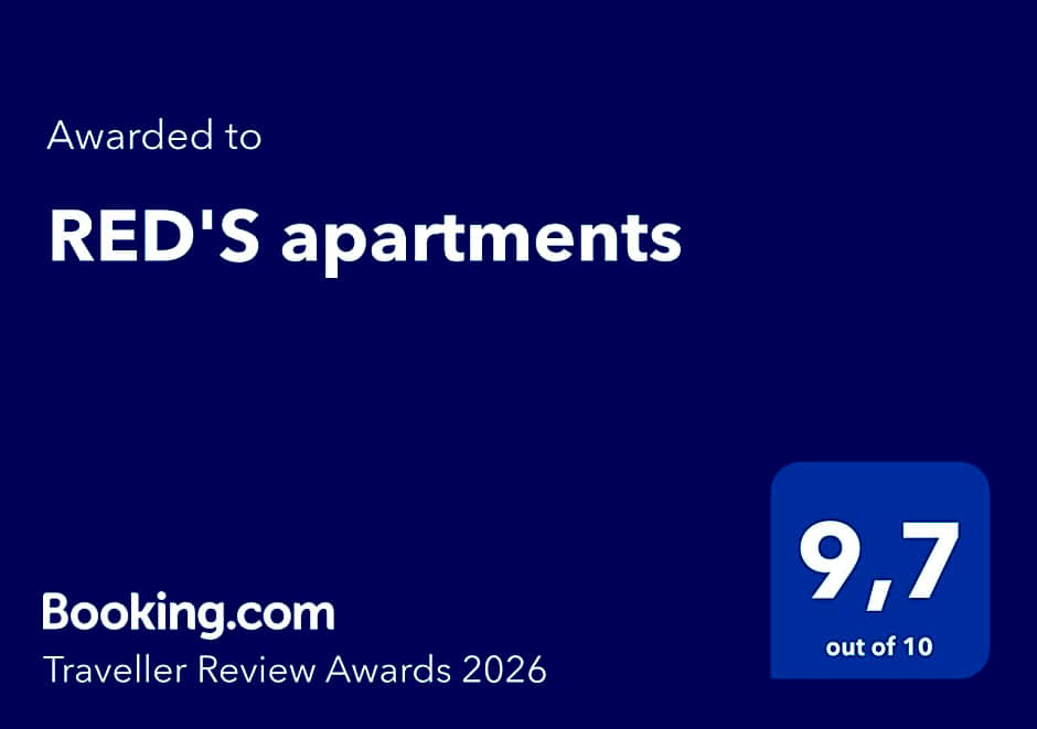 RED'S apartments