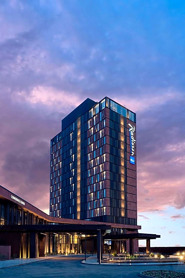 Radisson Blu Hotel & Conference Center, Niamey