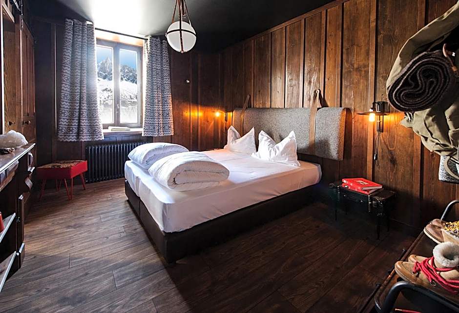 Refuge du Montenvers