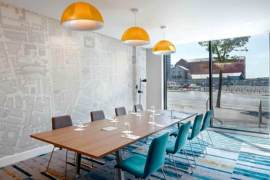 Hampton By Hilton Belfast City Centre