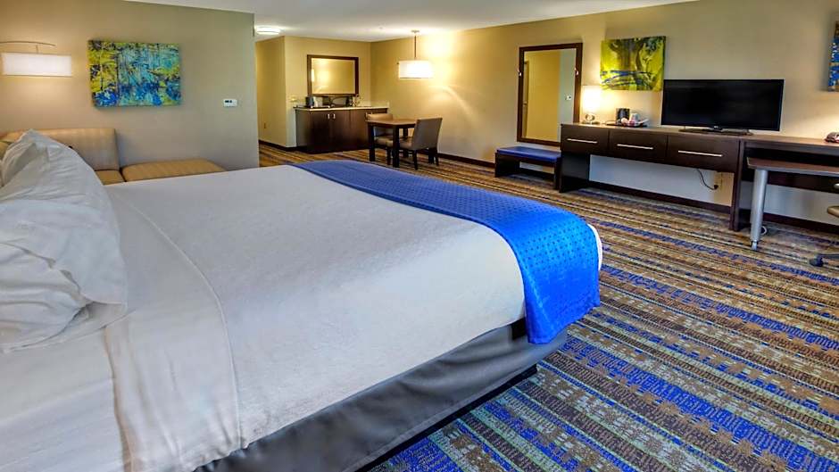 Holiday Inn & Suites Tupelo North By IHG