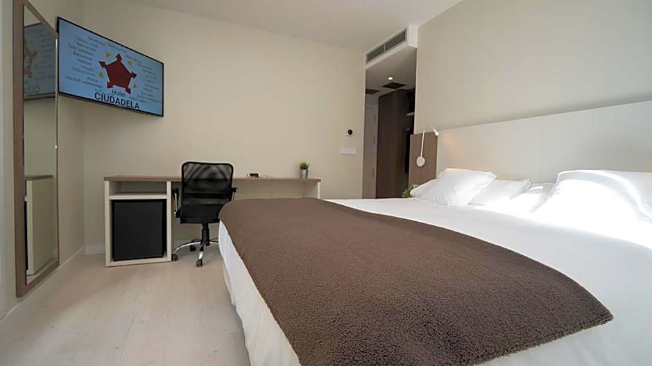 Hotel Ciudadela Pamplona