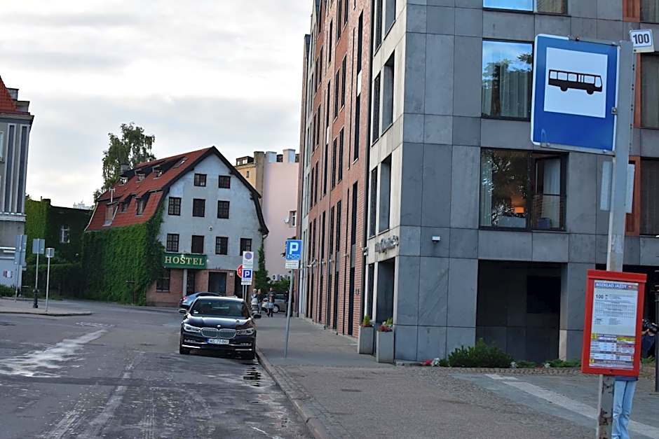 Hostel Przy Targu Rybnym