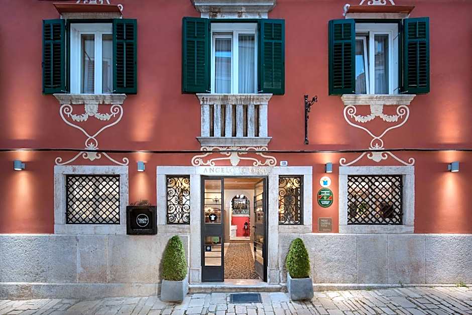 Hotel Angelo d'Oro