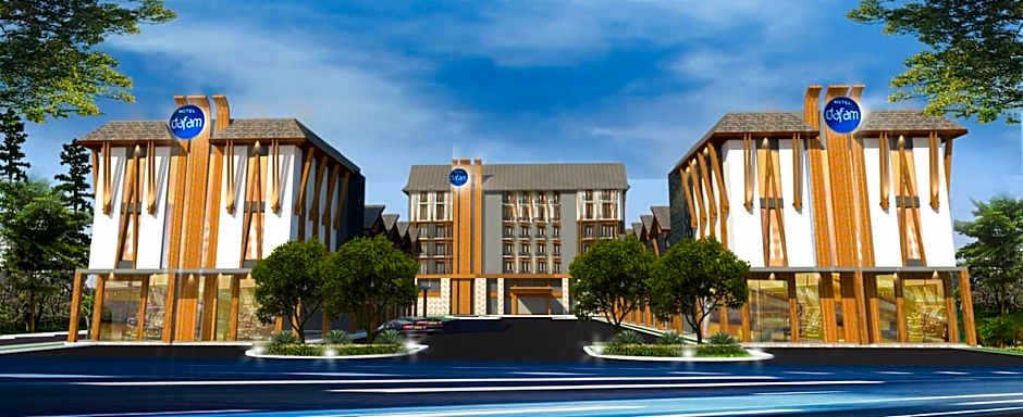 Famvida Hotel Lubuklinggau