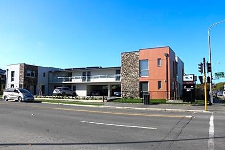 MCM Motel Christchurch