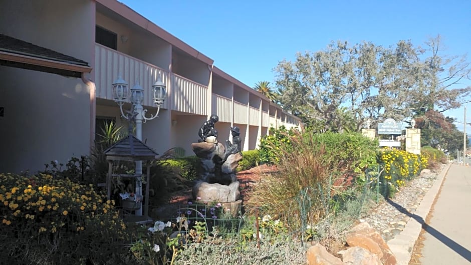 Americas Best Value Presidents Inn On Munras