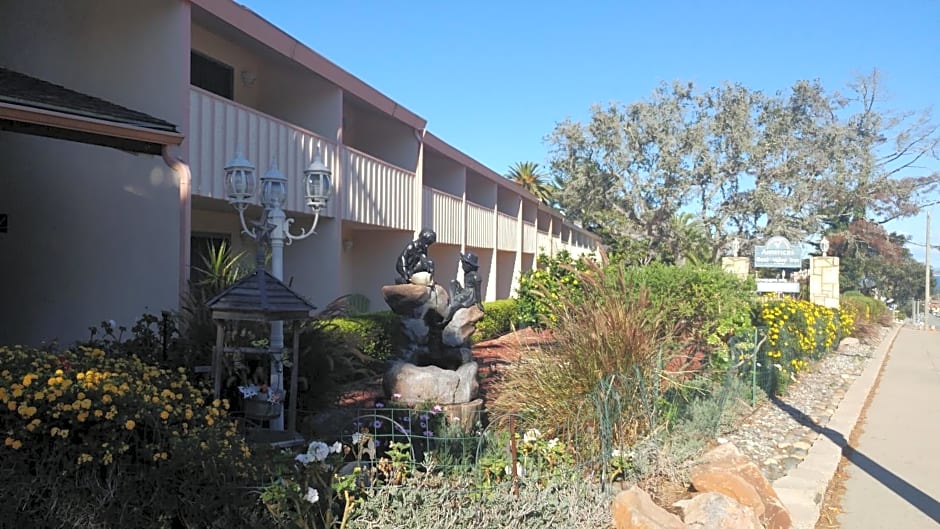 Americas Best Value Presidents Inn on Munras