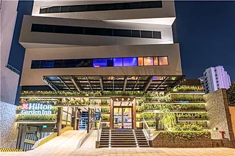 Hilton Garden Inn Asuncion Aviadores del Chaco