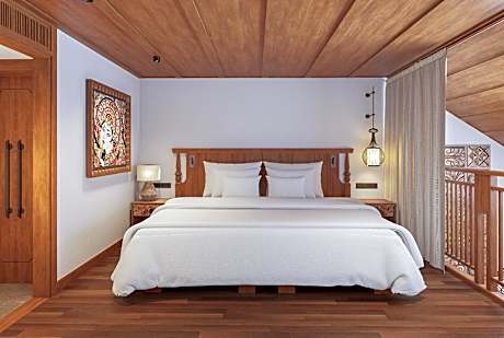Suite Duplex 2 Adult + 2 Children