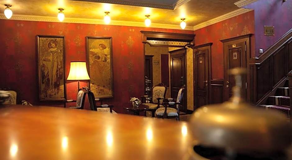 Villa Hotel