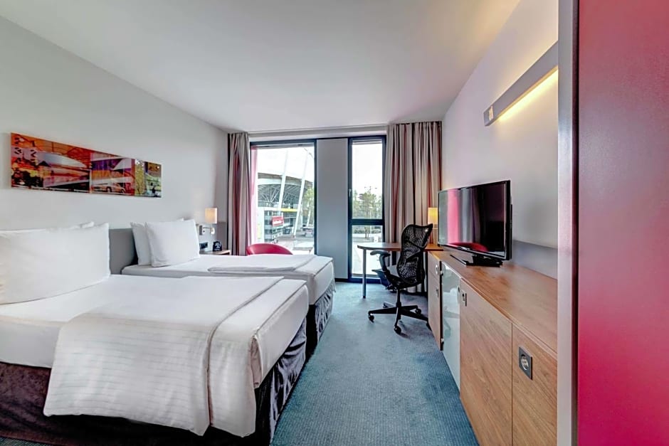 Hilton Garden Inn Stuttgart Neckarpark