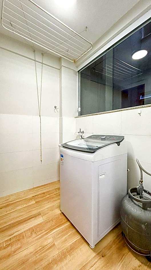 Amplo Apartamento no Centro