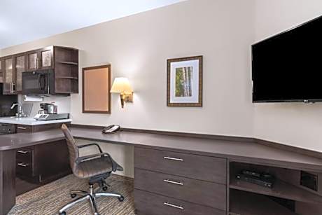 Queen Studio with Two Queen Beds - Hearing Accessible - Non-Smoking