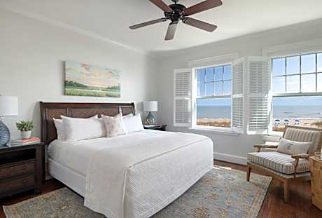 King Room with Ocean Front View