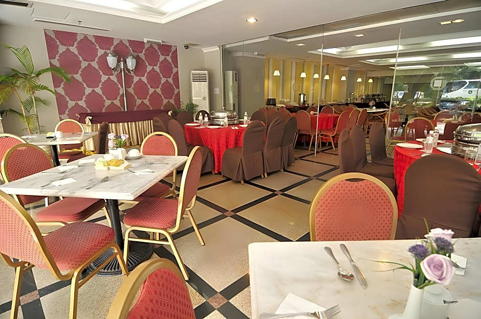 Tang Dynasty Park Hotel