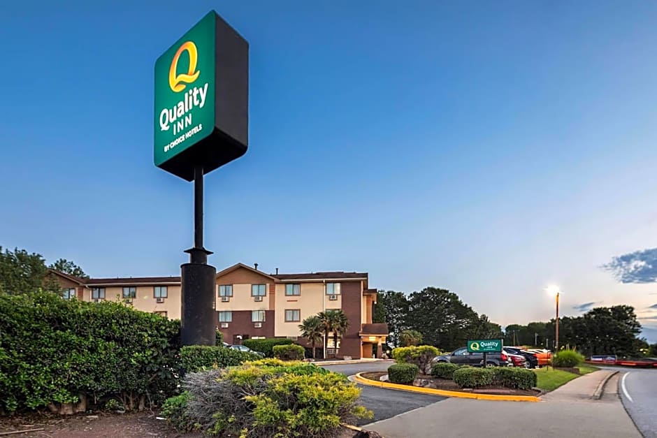 Quality Inn Atlanta Airport-Central