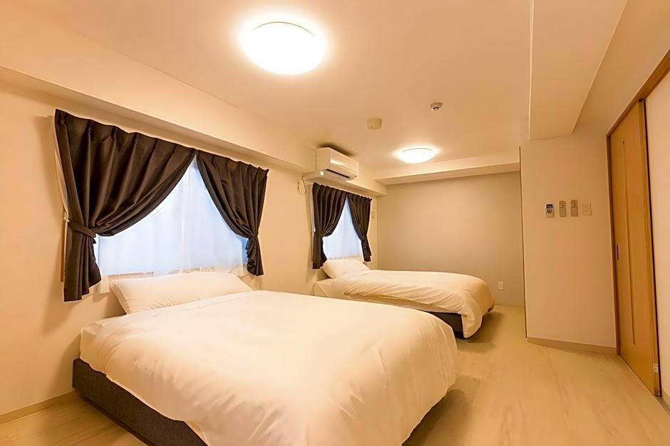 New Normal Hotel in NAGO