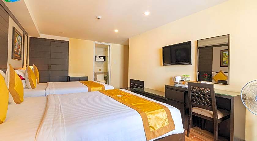 Hoang Minh Chau Ba Trieu