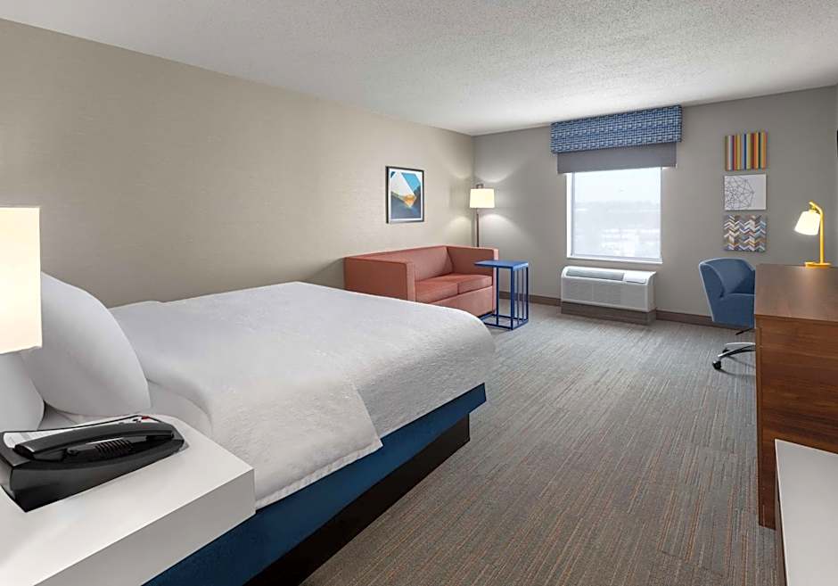 Hampton Inn By Hilton And Suites Saginaw
