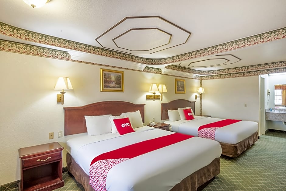 Three Rivers Executive Inn & Suites By OYO