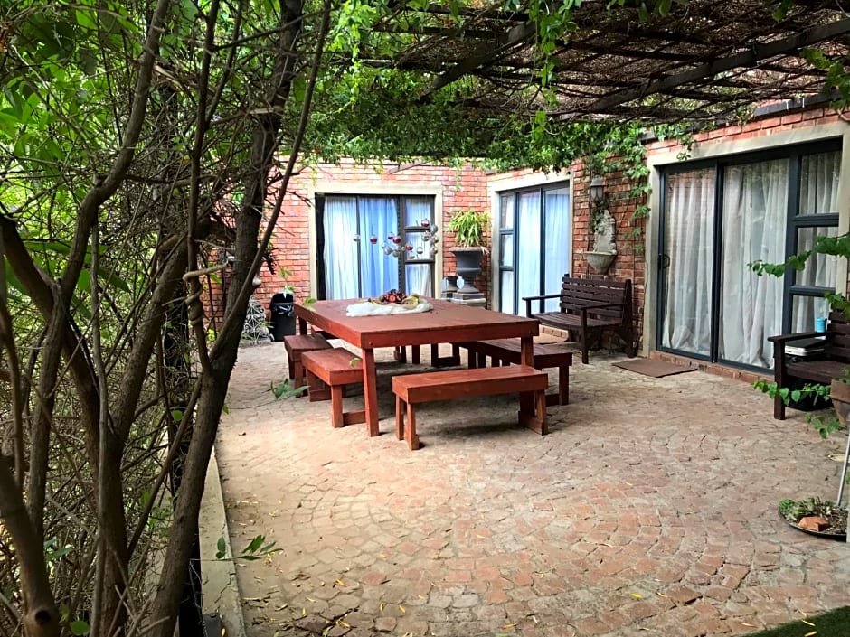 Aloe Guesthouse Klerksdorp