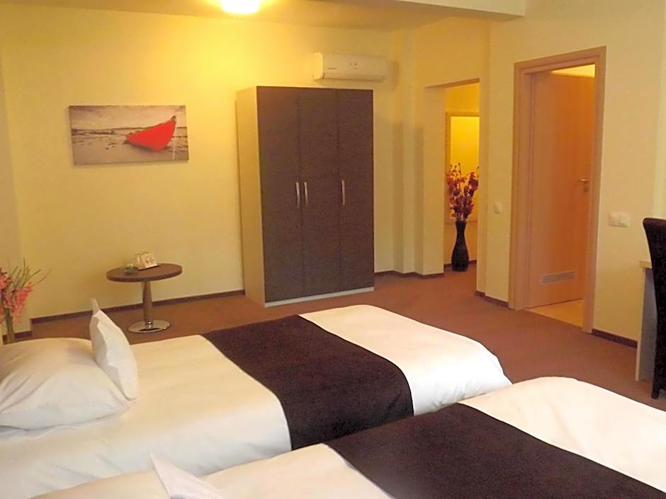 West Plaza Residence