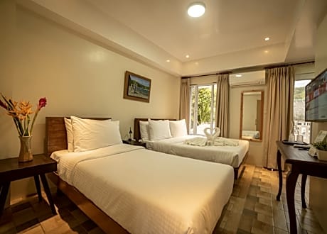 Bernardos Lantia Hotel