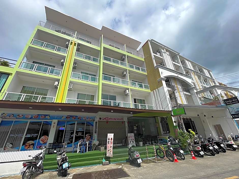 T & C Hotel Patong Beach