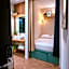 Beds In Garden Hostel