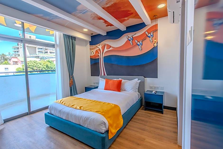 Kingfisher Nest Hotel Suites- Westlands, Near Sarit Center
