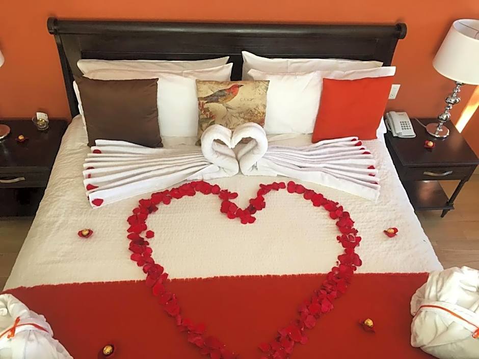 Hotel Casa Don Quijote