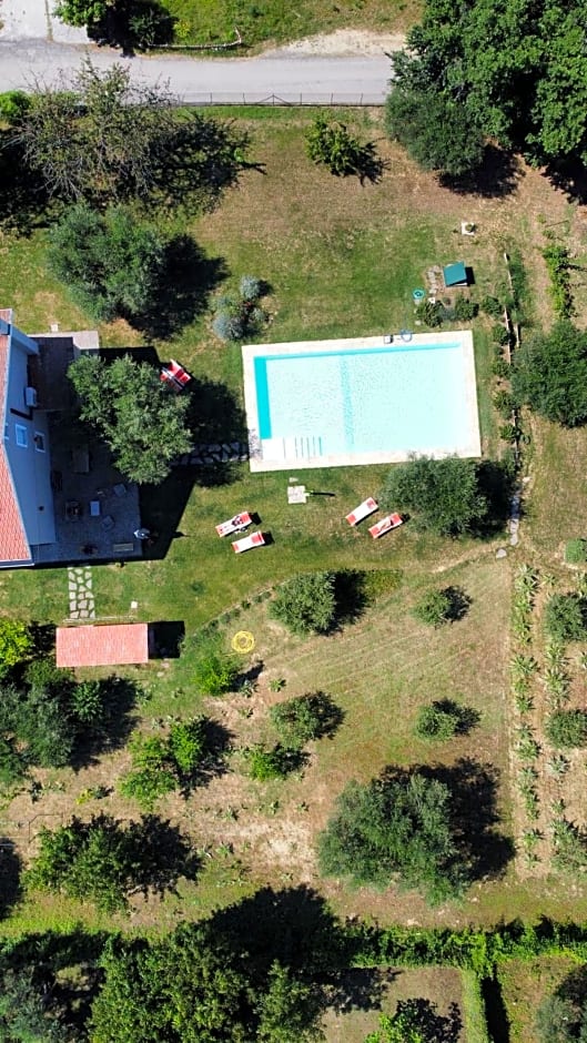 Antica Fonte holiday home