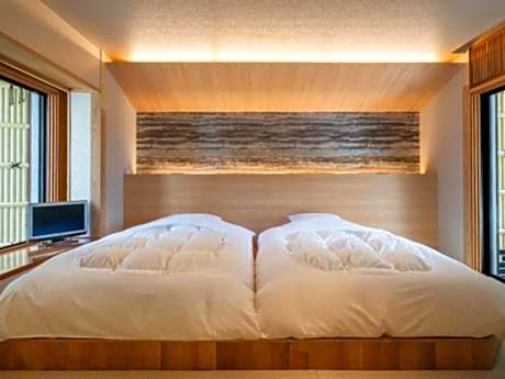 Suite Japanese-Style House - Annex with Open-Air Bath Toushinan